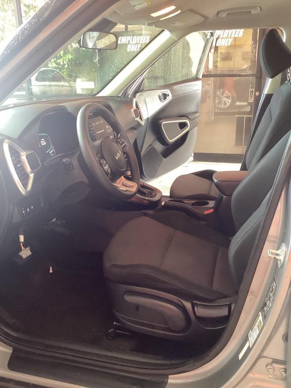 used 2023 Kia Soul car, priced at $13,799