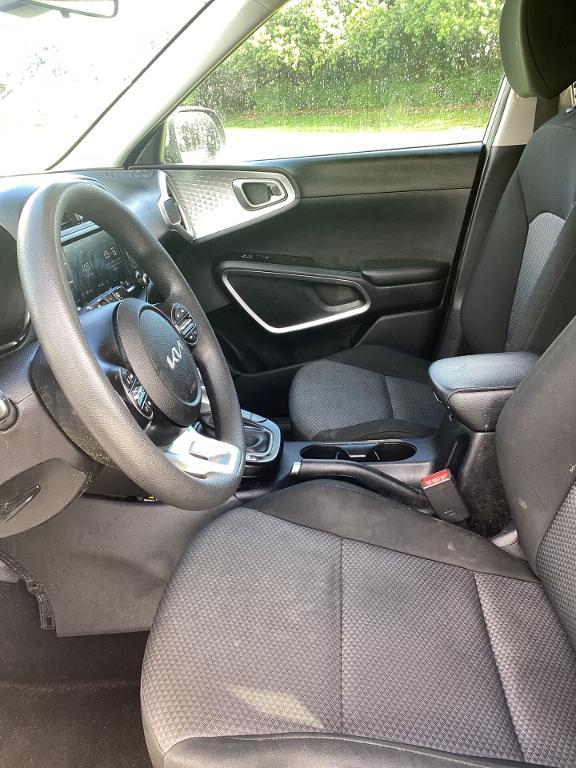 used 2023 Kia Soul car, priced at $13,799