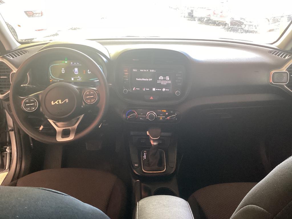 used 2023 Kia Soul car, priced at $13,799