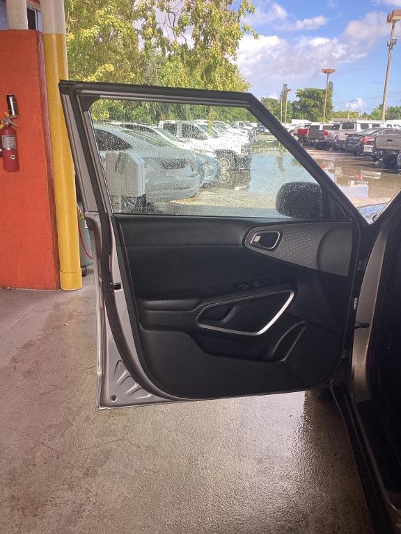 used 2023 Kia Soul car, priced at $13,799