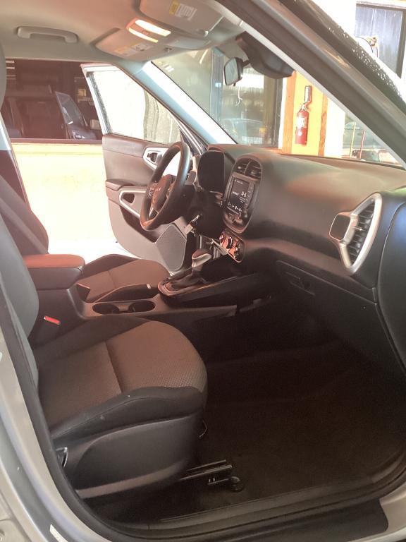 used 2023 Kia Soul car, priced at $13,799