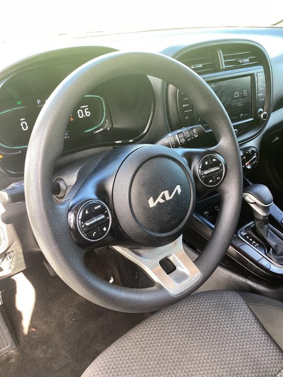used 2023 Kia Soul car, priced at $13,799