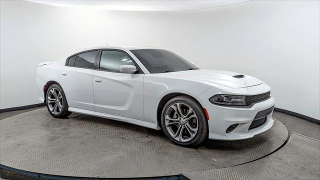 used 2021 Dodge Charger car, priced at $23,499