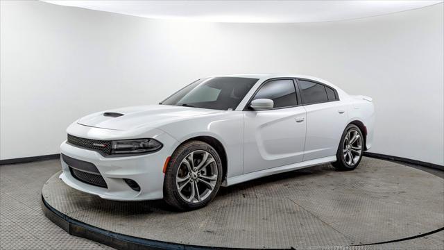 used 2021 Dodge Charger car, priced at $23,499