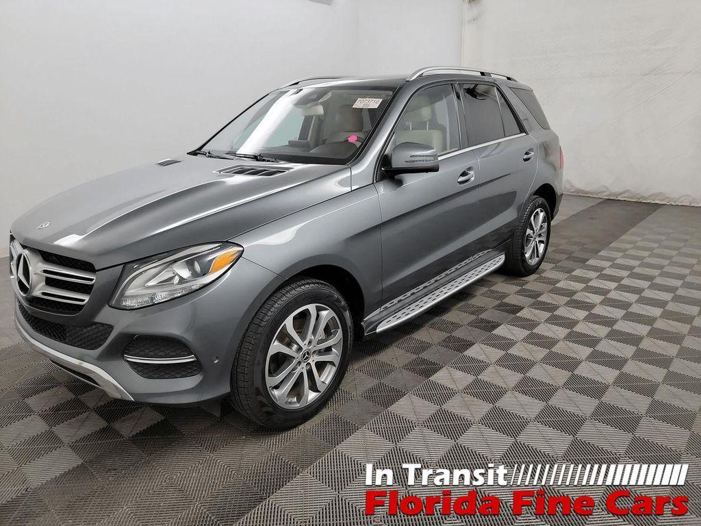 used 2018 Mercedes-Benz GLE 350 car, priced at $19,999