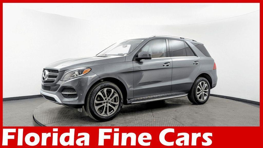used 2018 Mercedes-Benz GLE 350 car, priced at $19,199