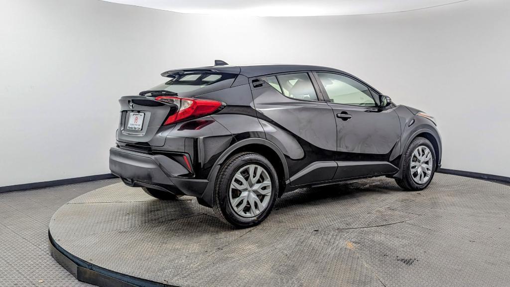 used 2020 Toyota C-HR car, priced at $16,499