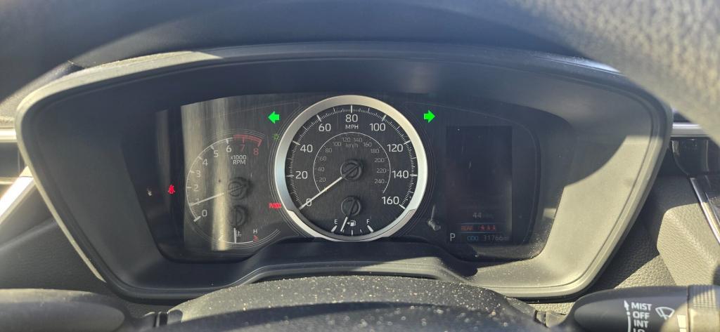 used 2021 Toyota Corolla car, priced at $16,499