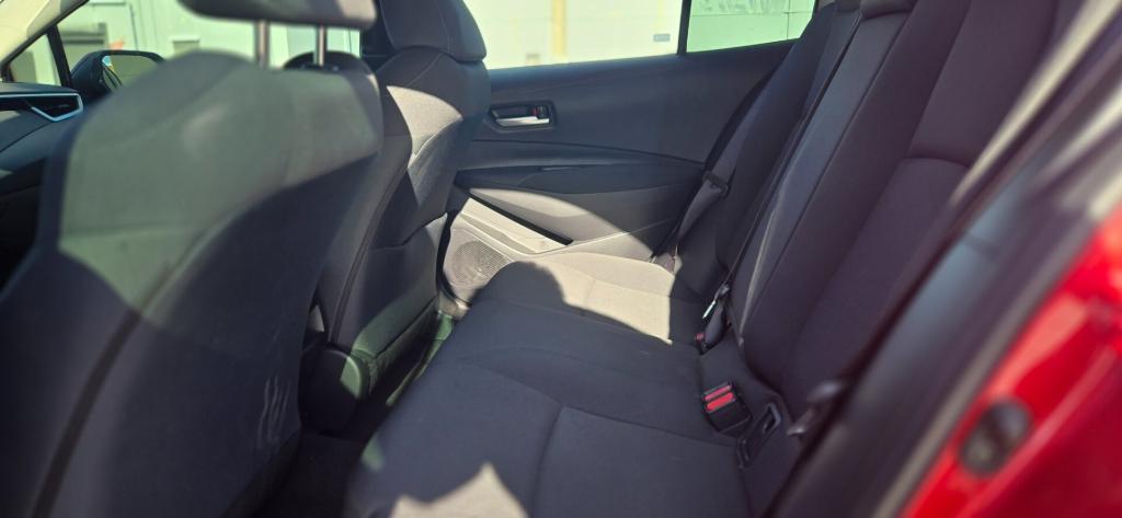 used 2021 Toyota Corolla car, priced at $16,499