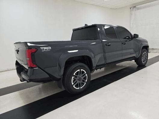 used 2024 Toyota Tacoma car, priced at $42,999