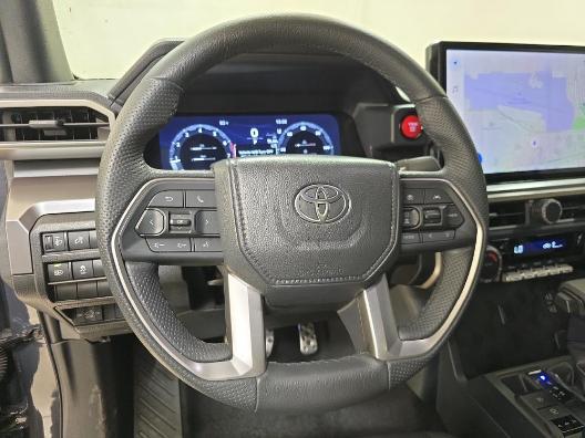 used 2024 Toyota Tacoma car, priced at $42,999