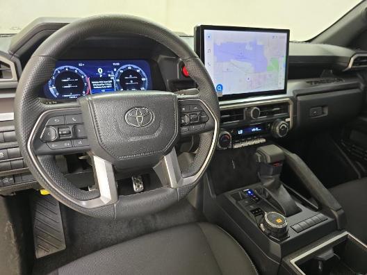 used 2024 Toyota Tacoma car, priced at $42,999