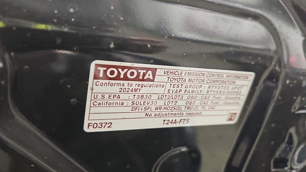 used 2024 Toyota Tacoma car, priced at $42,999
