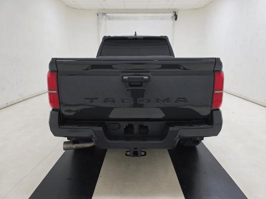 used 2024 Toyota Tacoma car, priced at $42,999