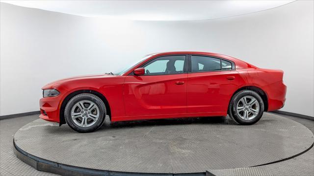 used 2022 Dodge Charger car, priced at $18,499