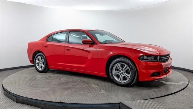 used 2022 Dodge Charger car, priced at $18,499