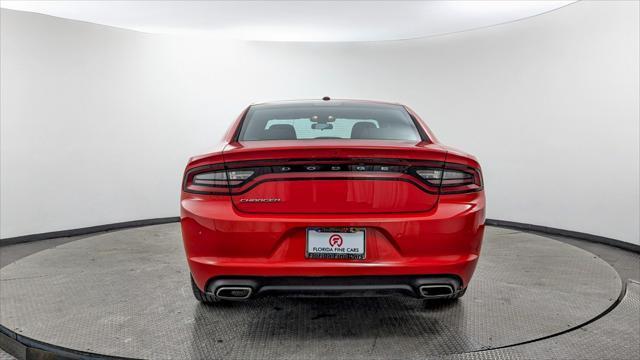 used 2022 Dodge Charger car, priced at $18,499