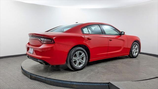 used 2022 Dodge Charger car, priced at $18,499