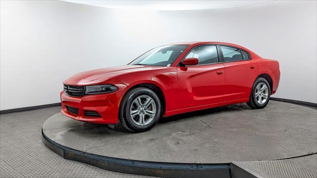 used 2022 Dodge Charger car, priced at $18,499