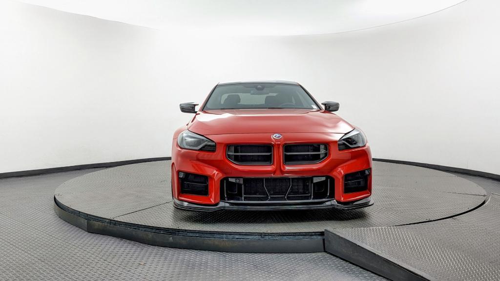 used 2023 BMW M2 car, priced at $60,499