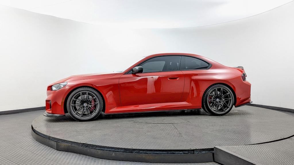 used 2023 BMW M2 car, priced at $60,499