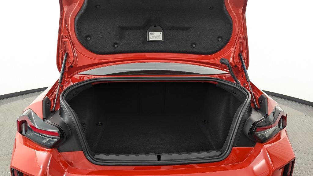 used 2023 BMW M2 car, priced at $60,499