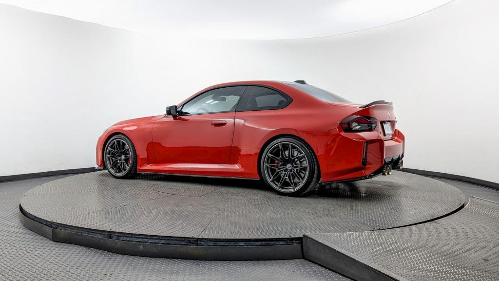 used 2023 BMW M2 car, priced at $60,499
