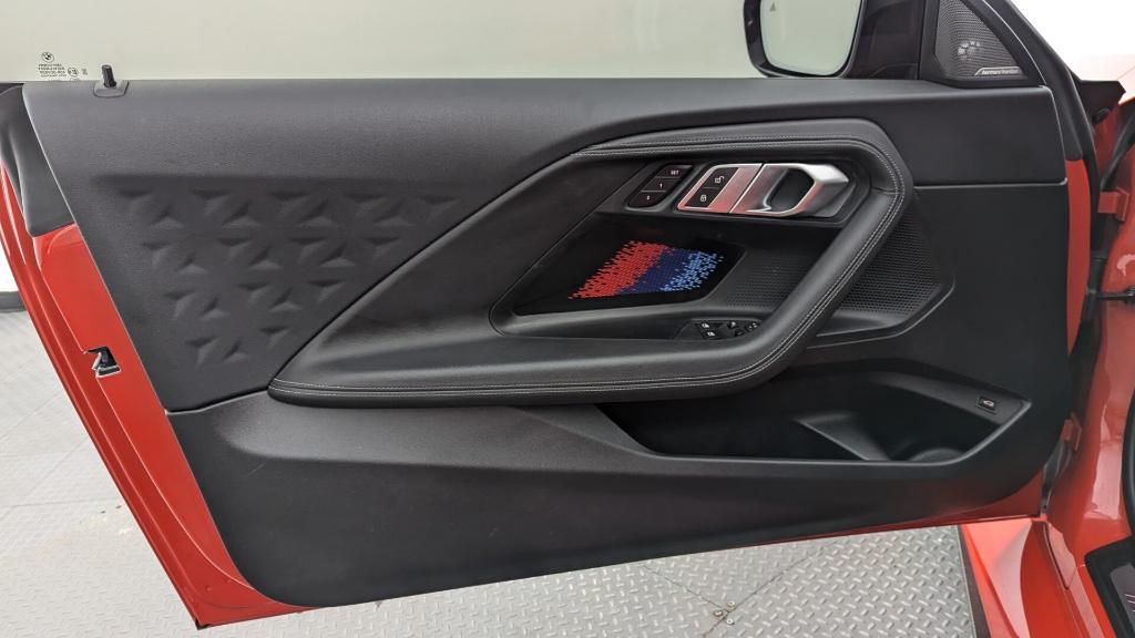 used 2023 BMW M2 car, priced at $60,499