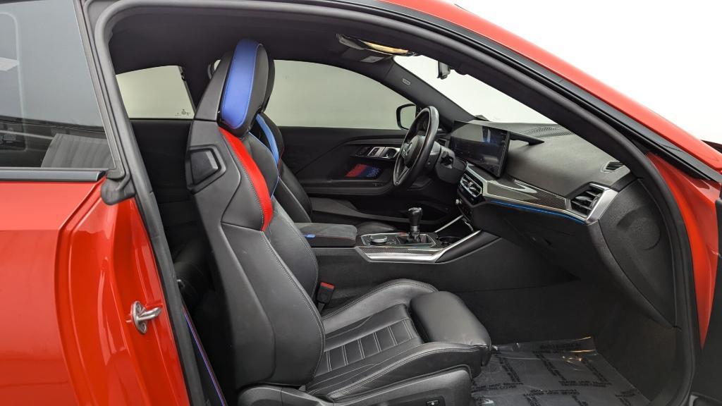 used 2023 BMW M2 car, priced at $60,499