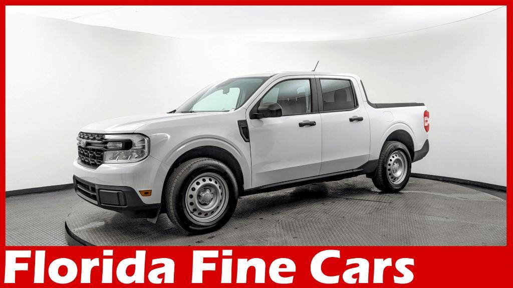 used 2022 Ford Maverick car, priced at $23,499