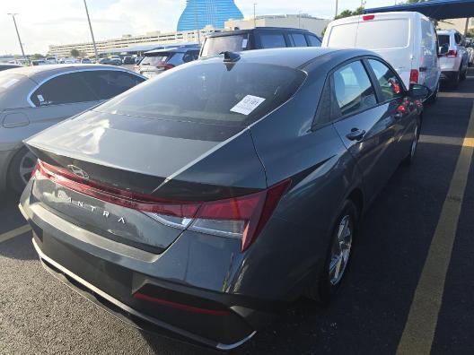 used 2024 Hyundai Elantra car, priced at $15,499