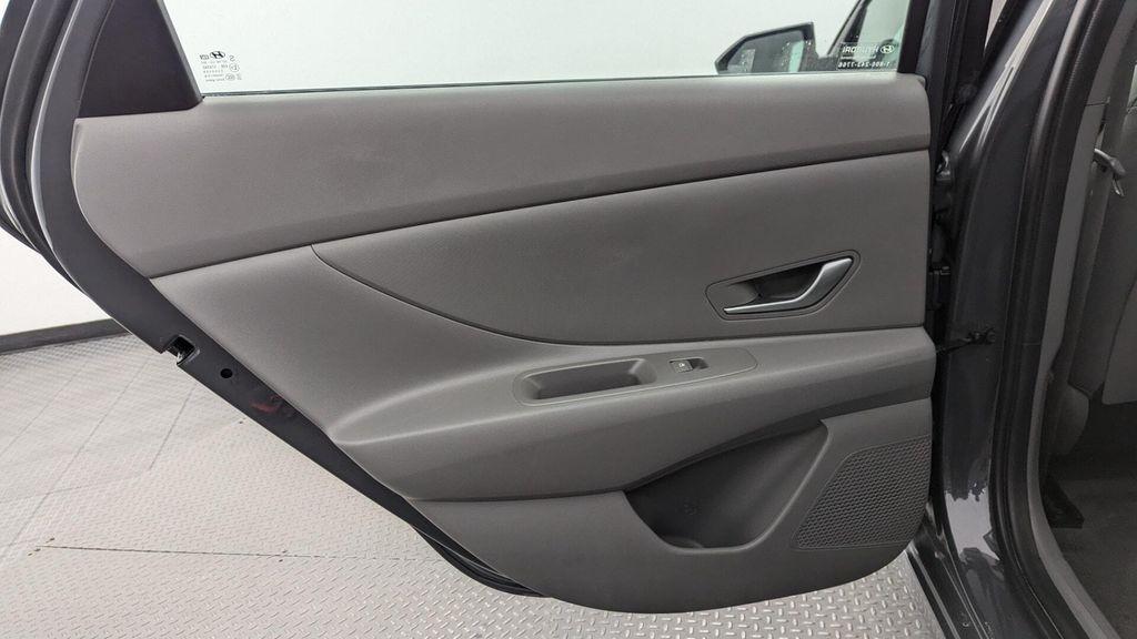 used 2024 Hyundai Elantra car, priced at $15,199