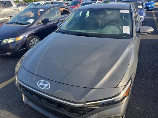 used 2024 Hyundai Elantra car, priced at $15,499