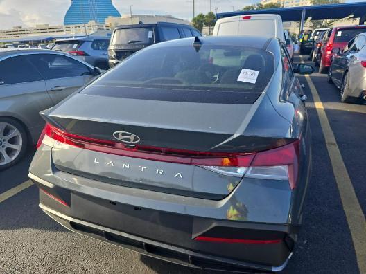 used 2024 Hyundai Elantra car, priced at $15,499