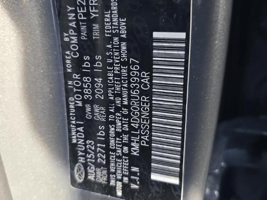 used 2024 Hyundai Elantra car, priced at $15,499
