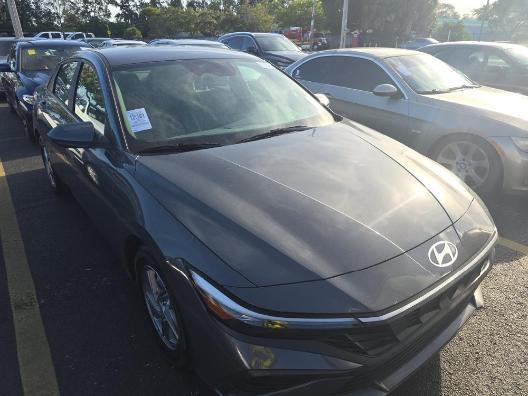 used 2024 Hyundai Elantra car, priced at $15,499