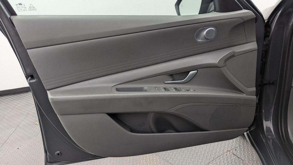 used 2024 Hyundai Elantra car, priced at $15,199