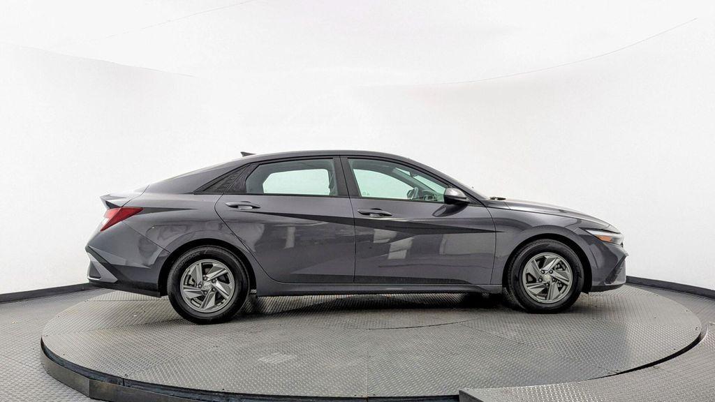 used 2024 Hyundai Elantra car, priced at $15,199