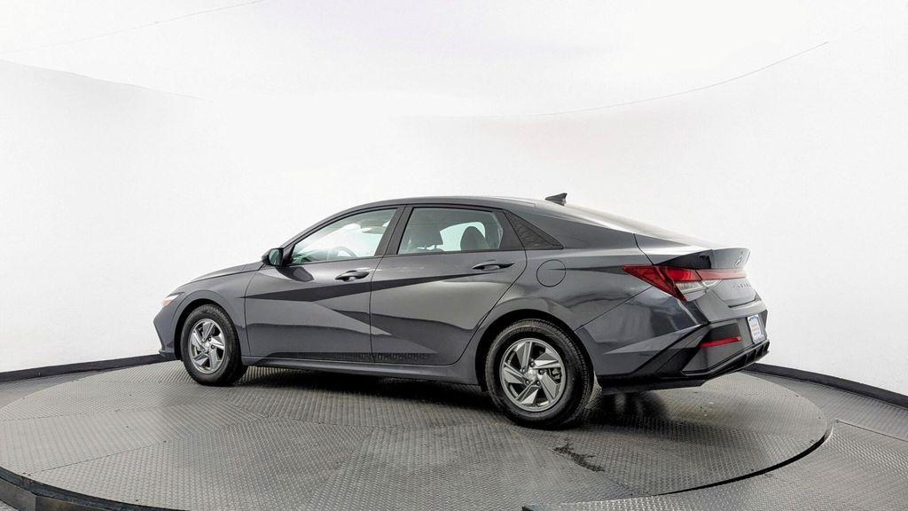 used 2024 Hyundai Elantra car, priced at $15,199