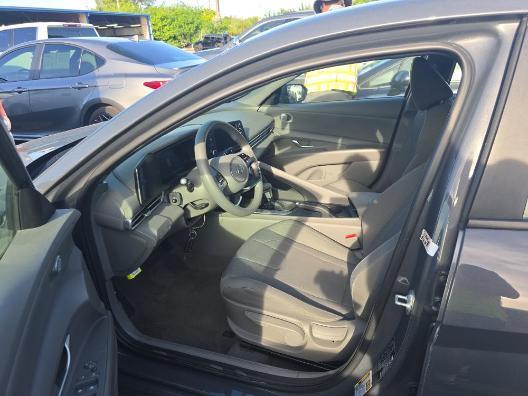 used 2024 Hyundai Elantra car, priced at $15,499