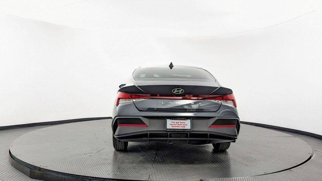 used 2024 Hyundai Elantra car, priced at $15,199