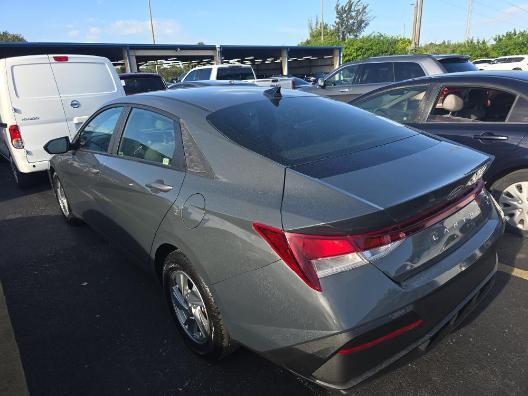 used 2024 Hyundai Elantra car, priced at $15,499