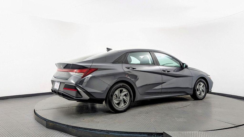 used 2024 Hyundai Elantra car, priced at $15,199