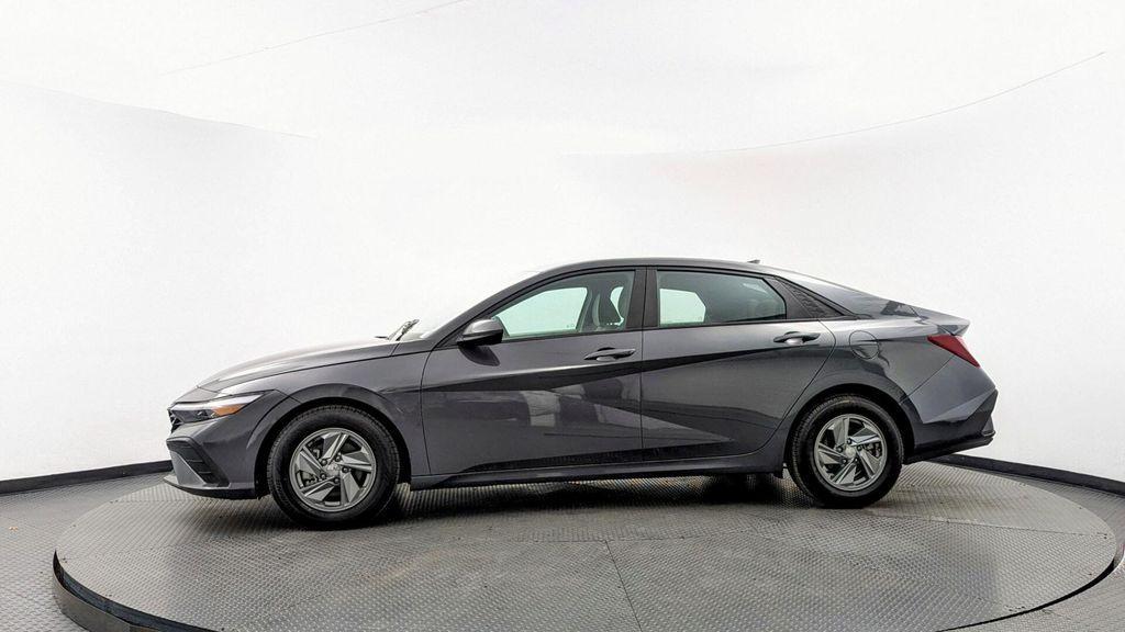 used 2024 Hyundai Elantra car, priced at $15,199
