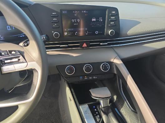 used 2024 Hyundai Elantra car, priced at $15,499