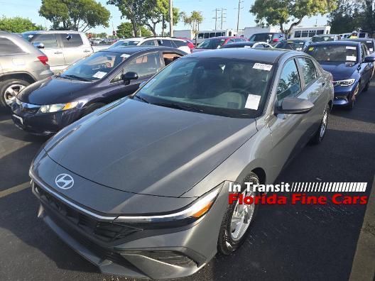 used 2024 Hyundai Elantra car, priced at $15,499