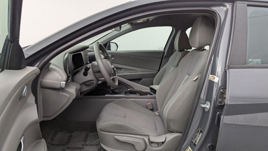 used 2024 Hyundai Elantra car, priced at $15,199