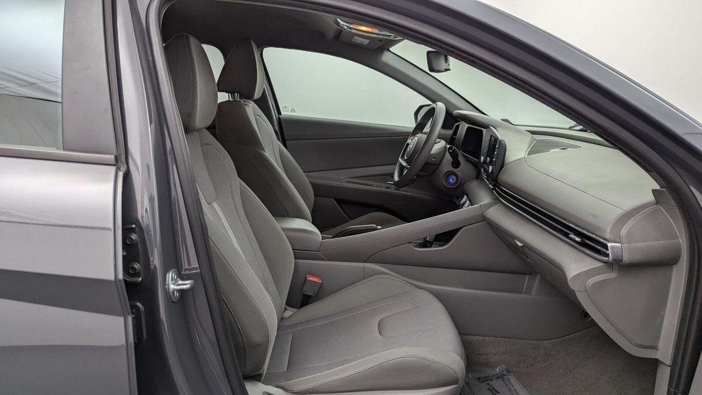 used 2024 Hyundai Elantra car, priced at $15,199