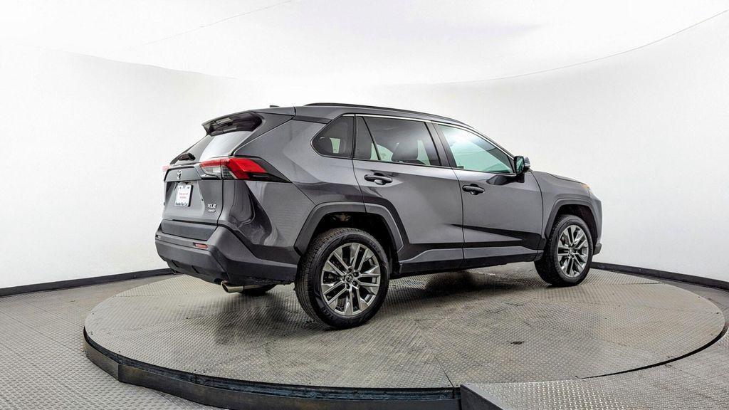 used 2020 Toyota RAV4 car, priced at $19,499