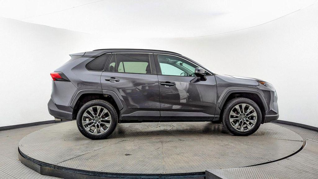 used 2020 Toyota RAV4 car, priced at $19,499